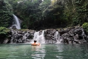 Bali: Mt Batur Jeep Sunrise & Taman Sari Waterfall Tour