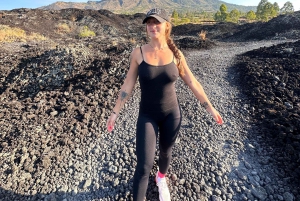 Bali: Mt Batur Jeep Sunrise with Breakfast & Floating Temple