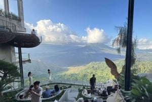 バリ島バトゥール山ジープツアー（サンライズ／サンセット）をお楽しみください