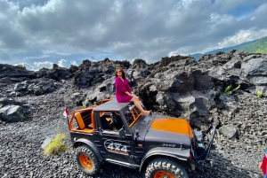 Bali: Mt Batur Privé Zonsopgang Jeep Tour