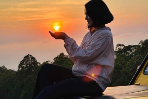 Bali: Mt Batur Sunrise Jeep Tour with Hotel Pick Up & Drop