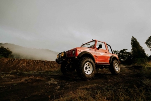 Bali: Mt Batur Sunrise Jeep Tour with Hotel Pick Up & Drop