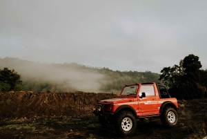 Bali: Mt Batur Sunrise Jeep Tour with Hotel Pick Up & Drop