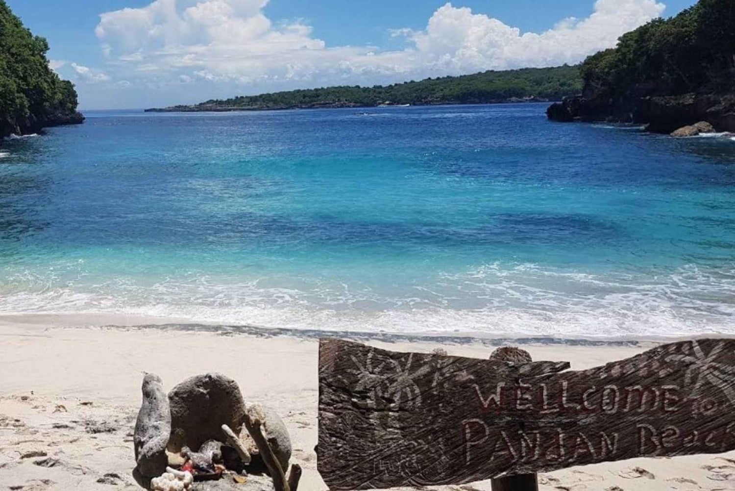 Bali: Muaya Beach, Batu Belah, and Kubu Beach Tour