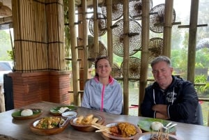 Bali: Munduk, Bamboo Weaving Workshop with Lunch