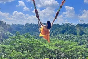 Bali: MySwing and ATV Adventure at Pioner Bali