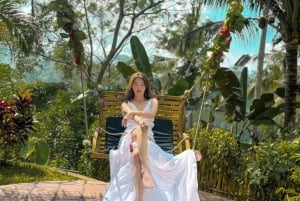 Bali: MySwing and ATV Adventure at Pioner Bali