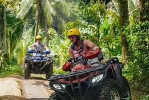 Bali: MySwing and ATV Adventure at Pioner Bali