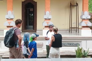 Bali Natural Downhill Cycling Tour and visit Batur Volcano