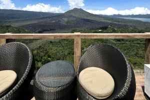 Bali Natural Downhill Cycling Tour and visit Batur Volcano