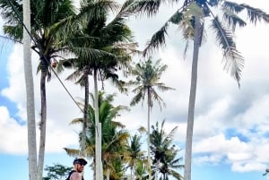 Bali Natural Downhill Cycling Tour and visit Batur Volcano