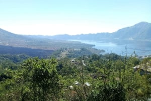 Bali Natural Downhill Cycling Tour and visit Batur Volcano