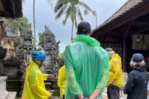 Bali Natural Downhill Cycling Tour and visit Batur Volcano