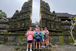 Bali Natural Downhill Cycling Tour and visit Batur Volcano