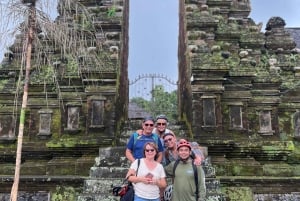 Bali Natural Downhill Cycling Tour and visit Batur Volcano