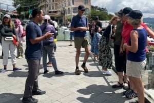 Bali Natural Downhill Cycling Tour and visit Batur Volcano