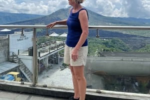 Bali Natural Downhill Cycling Tour and visit Batur Volcano