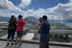 Bali Natural Downhill Cycling Tour and visit Batur Volcano