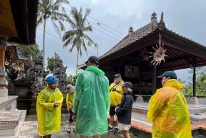 Bali Natural Downhill Cycling Tour and visit Batur Volcano