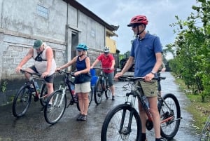 Bali Natural Downhill Cycling Tour and visit Batur Volcano