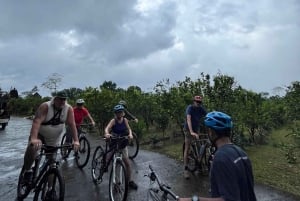Bali Natural Downhill Cycling Tour and visit Batur Volcano