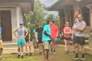 Bali Natural Downhill Cycling Tour and visit Batur Volcano