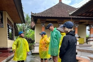 Bali Natural Downhill Cycling Tour and visit Batur Volcano