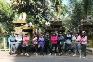 Bali Natural Downhill Cycling Tour and visit Batur Volcano