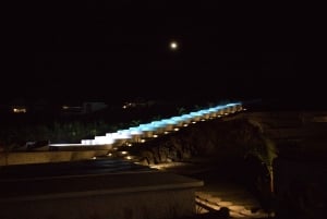 Bali: Natural Hot Spring in Pyramid Infinity Pools