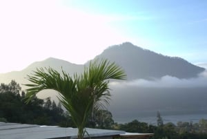 Bali: Natural Hot Spring in Pyramid Infinity Pools