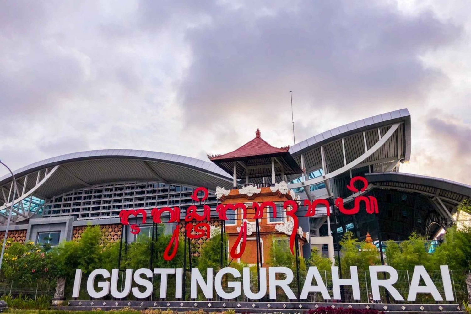 Bali Ngurah Rai Airport Private Transfer