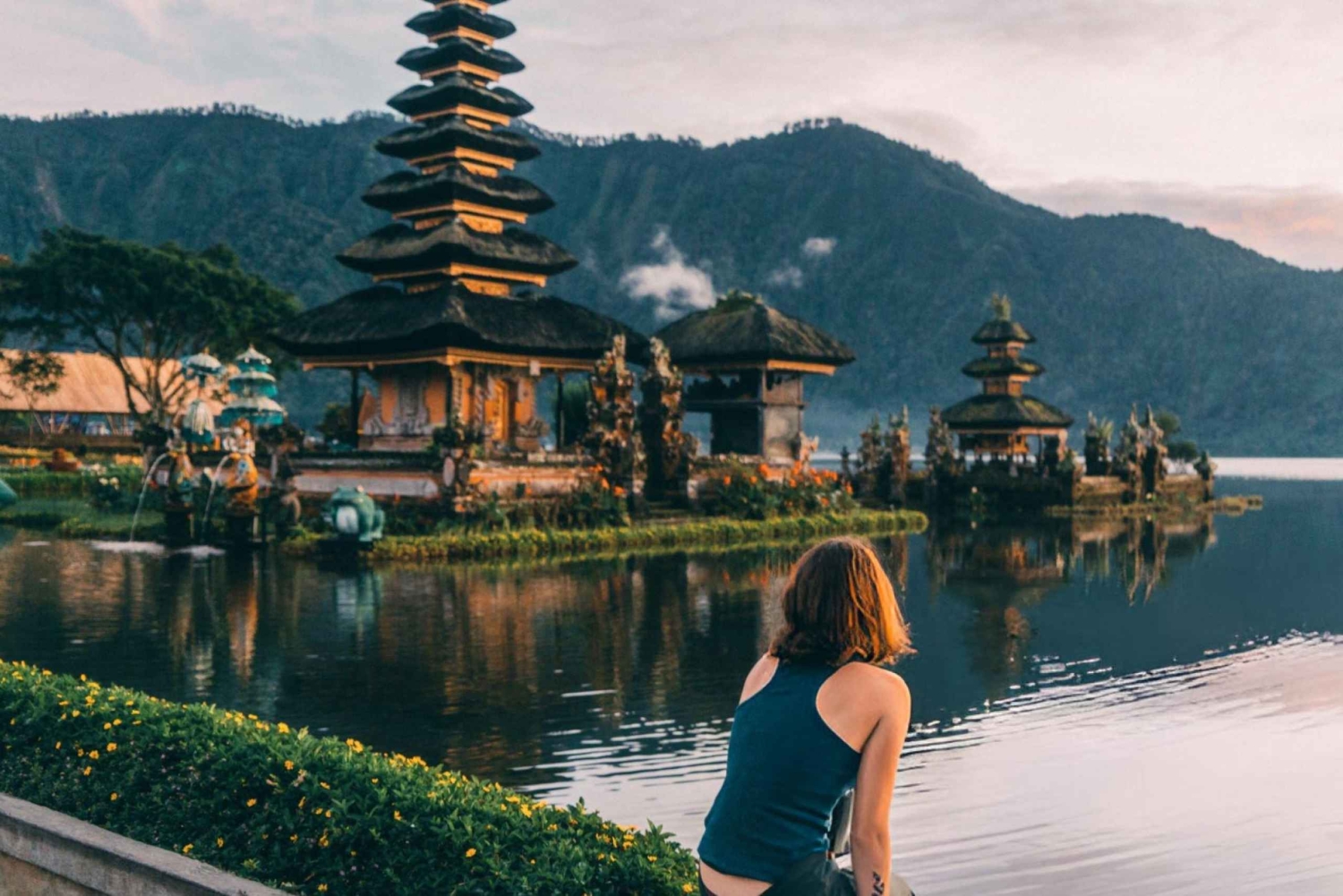 Bali: North Bali Highlands Tour with Water the Temple