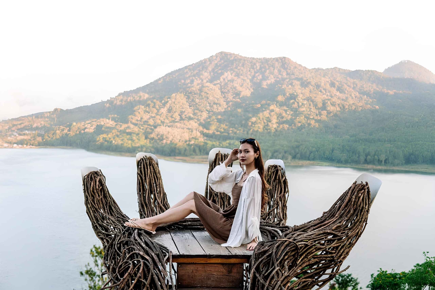 Bali: North Bali Highlands Tour with Water the Temple