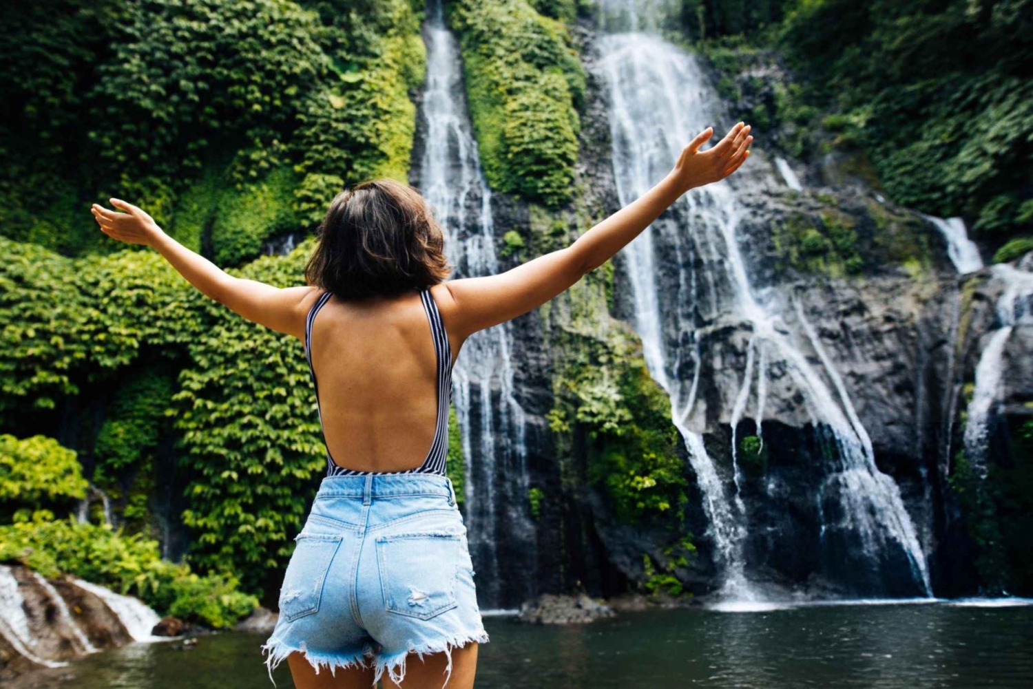 Bali: North Bali Highlands Tour with Water the Temple