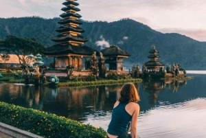 Bali: North Bali Highlands Tour with Water the Temple