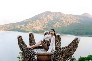 Bali: North Bali Highlands Tour with Water the Temple