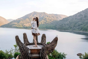 Bali: North Bali Highlands Tour with Water the Temple