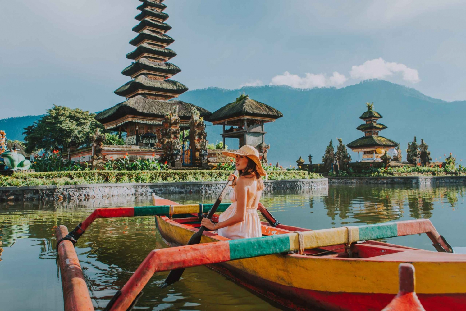 Bali : Nord de Bali Instagramable, Porte, Chute d'eau, et plus encore