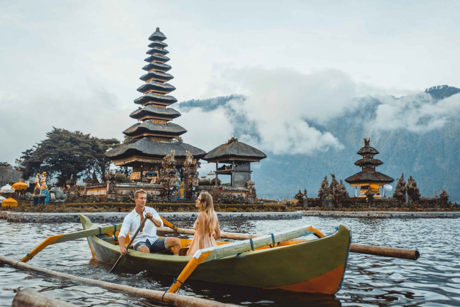Bali : Nord de Bali Instagramable, Porte, Chute d'eau, et plus encore