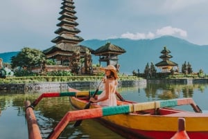 Bali : Nord de Bali Instagramable, Porte, Chute d'eau, et plus encore