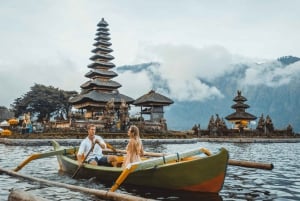 Bali : Nord de Bali Instagramable, Porte, Chute d'eau, et plus encore