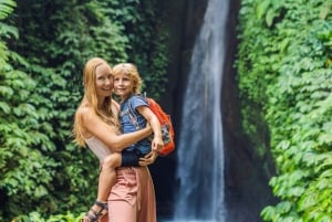 Bali : Nord de Bali Instagramable, Porte, Chute d'eau, et plus encore