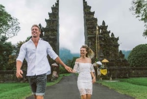 Bali : Nord de Bali Instagramable, Porte, Chute d'eau, et plus encore