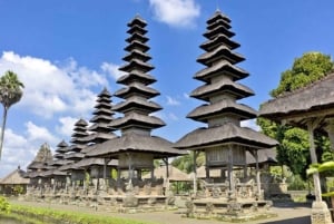 Bali : visite du nord de Bali avec options d'itinéraire flexibles