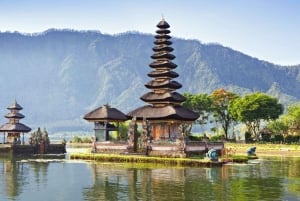 Bali : visite du nord de Bali avec options d'itinéraire flexibles
