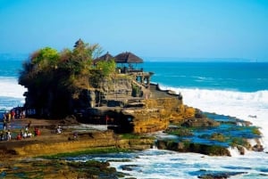 Bali : visite du nord de Bali avec options d'itinéraire flexibles