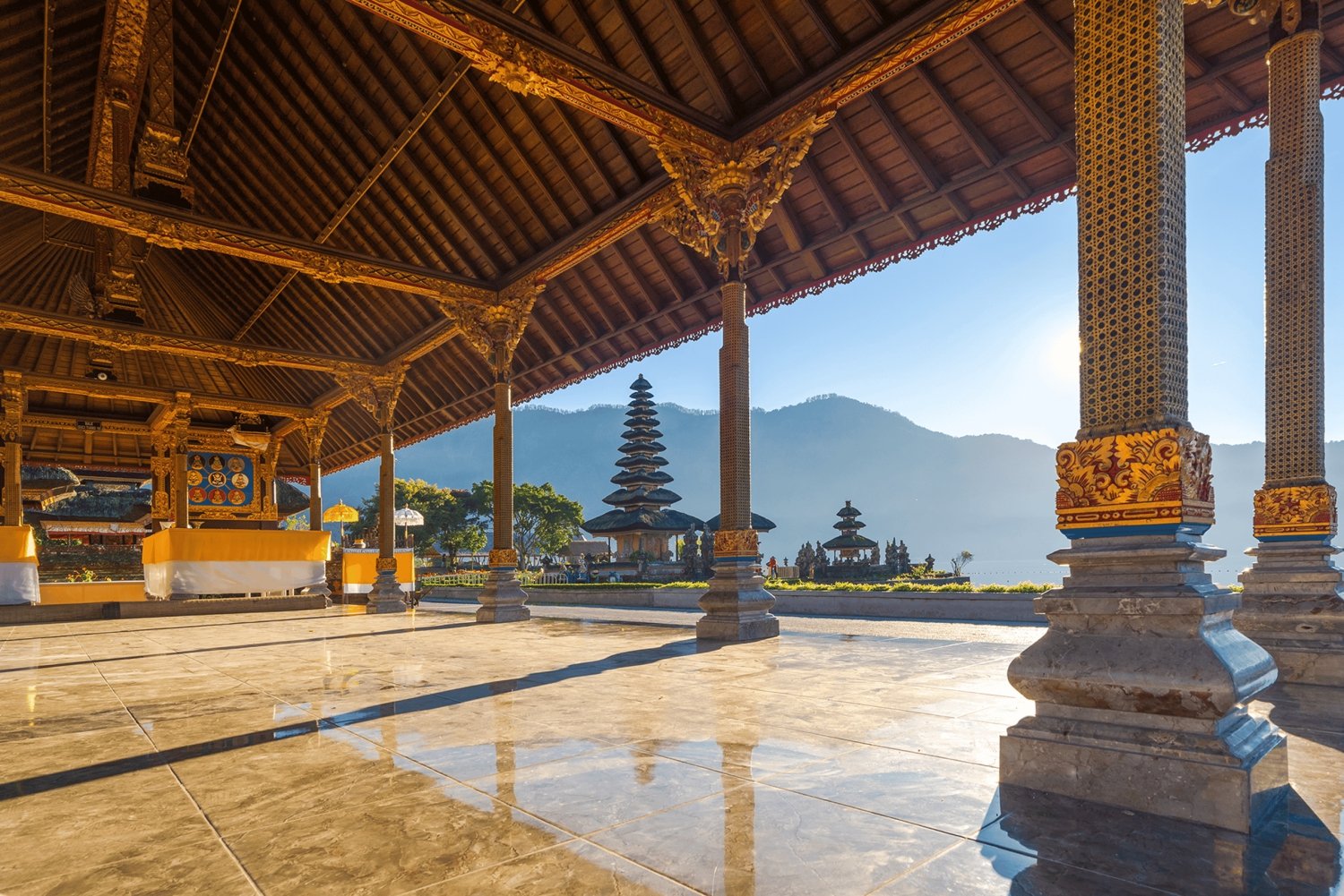 Bali: North Bali Waterfalls, Temples, and Rice Terraces Tour