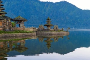 Bali: North Bali Waterfalls, Temples, and Rice Terraces Tour