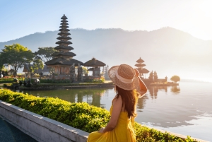 Bali: North Bali Waterfalls, Temples, and Rice Terraces Tour