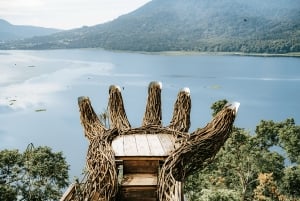 Bali: North Bali Waterfalls, Temples, and Rice Terraces Tour